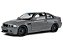 BMW E46 M3 Coupê Streetfighter 2000 1:18 Solido Cinza - Imagem 1