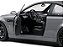 BMW E46 M3 Coupê Streetfighter 2000 1:18 Solido Cinza - Imagem 3