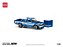 Datsun 620 Pandem Body Kit 1:64 POP RACE Azul - Imagem 6
