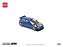 Honda Civic EG6 Pandem Body Kit 1:64 POP RACE Azul - Imagem 7