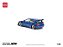 Honda Civic EG6 Pandem Body Kit 1:64 POP RACE Azul - Imagem 2