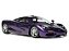 McLaren F1 XP5 1:18 LCD Models Purple - Imagem 2