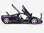 McLaren F1 XP5 1:18 LCD Models Purple - Imagem 18
