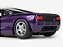 McLaren F1 XP5 1:18 LCD Models Purple - Imagem 14