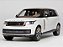 Land Rover Range Rover 2022 1:18 LCD Models Branco - Imagem 1