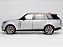 Land Rover Range Rover 2022 1:18 LCD Models Prata - Imagem 17