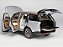 Land Rover Range Rover 2022 1:18 LCD Models Prata - Imagem 14