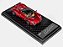 Pagani Utopia Coupe 1:64 LCD Models Vermelho - Imagem 8