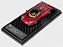 Pagani Utopia Coupe 1:64 LCD Models Vermelho - Imagem 7