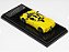 Pagani Utopia Coupe 1:64 LCD Models Amarelo - Imagem 10