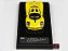 Pagani Utopia Coupe 1:64 LCD Models Amarelo - Imagem 11
