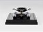 Pagani Utopia Coupe 1:64 LCD Models Preto - Imagem 6