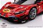 Ferrari 296 GT3 Risi Competizione 2023 IMSA 24Hs Daytona 1:18 BBR - Imagem 3
