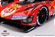Ferrari 499P Team AF Corse 2023 WEC 6hs Spa Francorchamps 1:18 BBR - Imagem 3