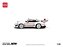 Singer DLS Turbo (Track) 1:64 POP RACE Branco - Imagem 5