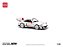 Singer DLS Turbo (Track) 1:64 POP RACE Branco - Imagem 4