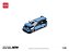 Honda Civic EG6 Pandem Body Kit 1:64 POP RACE Azul - Imagem 9