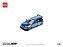 Honda Civic EG6 Pandem Body Kit 1:64 POP RACE Azul - Imagem 6