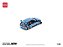Honda Civic EG6 Pandem Body Kit 1:64 POP RACE Azul - Imagem 5