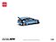 Honda Civic EG6 Pandem Body Kit 1:64 POP RACE Azul - Imagem 3