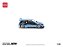 Honda Civic EG6 Pandem Body Kit 1:64 POP RACE Azul - Imagem 7
