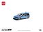 Honda Civic EG6 Pandem Body Kit 1:64 POP RACE Azul - Imagem 1