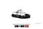 Nissan Skyline GT-R R34 Kaido Works (V2 Aero) Police 1:64 Mini GT - Imagem 2