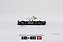 Nissan Skyline GT-R R34 Kaido Works (V2 Aero) Police 1:64 Mini GT - Imagem 3