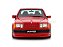 Mercedes Benz 300 E 6.0 AMG 1987 1:18 OttOmobile Vermelho - Imagem 3