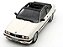 BMW E30 325i TC2 Baur 1988 1:18 OttOmobile Branco - Imagem 7