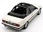 BMW E30 325i TC2 Baur 1988 1:18 OttOmobile Branco - Imagem 8
