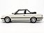BMW E30 325i TC2 Baur 1988 1:18 OttOmobile Branco - Imagem 11