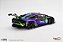 Lamborghini Huracan GT3 EVO2 Forte Racing 2024 IMSA 24Hs Daytona 1:18 TopSpeed - Imagem 2