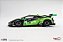Lamborghini Huracan GT3 EVO2 Forte Racing 2024 IMSA 24Hs Daytona 1:18 TopSpeed - Imagem 6