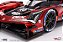 Acura ARX-06 GTP Wayne Taylor Racing e Andretti 2024 IMSA Winner 12Hs Sebring 1:18 TopSpeed - Imagem 3