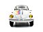 Volkswagen Fusca 1303 K3 Tribute 1975 1:18 Solido - Imagem 3