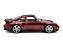 Porsche 911 (993) Turbo 1997 1:18 Solido Vermelho - Imagem 10