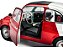 *** PRÉ-VENDA *** Fiat 500 Tribute to Italy Bi-Color 1965 1:18 Solido - Imagem 5