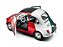 *** PRÉ-VENDA *** Fiat 500 Tribute to Italy Bi-Color 1965 1:18 Solido - Imagem 8