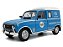 Renault 4LF4 Gordini Service 1976 1:18 Solido Azul - Imagem 1