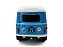 Renault 4LF4 Gordini Service 1976 1:18 Solido Azul - Imagem 4