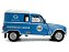 Renault 4LF4 Gordini Service 1976 1:18 Solido Azul - Imagem 10