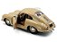 Porsche 356 Pre-A 1953 1:18 Solido Marrom - Imagem 8