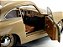 Porsche 356 Pre-A 1953 1:18 Solido Marrom - Imagem 4