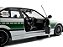 BMW E36 M3 Coupe Works Drift Polizei 1991 1:18 Solido - Imagem 6