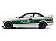 BMW E36 M3 Coupe Works Drift Polizei 1991 1:18 Solido - Imagem 9