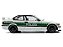 BMW E36 M3 Coupe Works Drift Polizei 1991 1:18 Solido - Imagem 10
