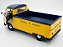 Volkswagen T1 Pick-Up 1950 IKEA 1:18 Solido Amarelo - Imagem 8