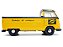 Volkswagen T1 Pick-Up 1950 IKEA 1:18 Solido Amarelo - Imagem 10
