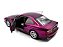*** PRÉ-VENDA *** BMW 850 (E31) CSI Daytona Violet 1991 1:18 Solido Purple - Imagem 8